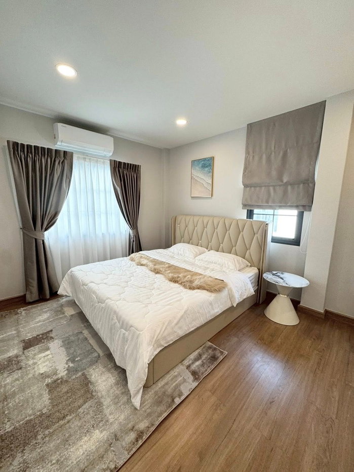 รูป บ้านใหม่ไม่เคยเข้าอยู่! โครงการ Centro Bangna Phase 2 บิ้วอินครบ ใกล้สวน แปลงมุมสวย - รูปที่ 27/36