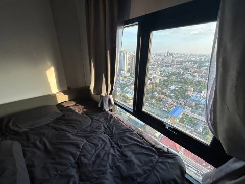 เช่าคอนโด Altitude Unicorn Sathorn - Thapra/อัลติจูด ยูนิคอร์น สาทร - ท่าพระ (A6903025)  ID Line : @rent24