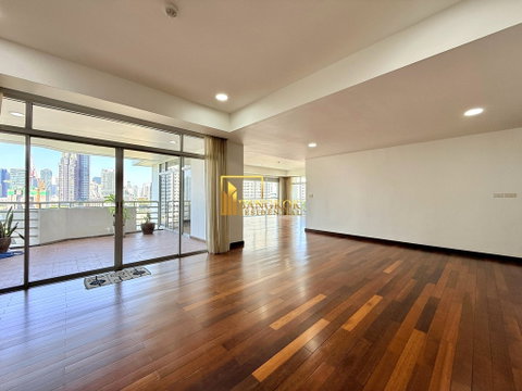 La Cascade | Spacious 3 Bedroom Condo in Ekkamai Area - BR60792CD