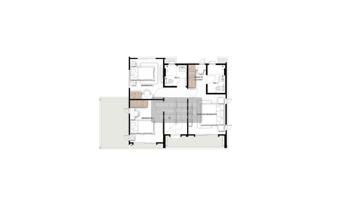 picture For Sale House , Venue Portrait Donmueang - Chaengwatthana , Lak Hok , Mueang Pathum Thani , Pathum Thani , CX-149069 ✅ Live chat with us ADD LINE @connexproperty ✅ - 3/3