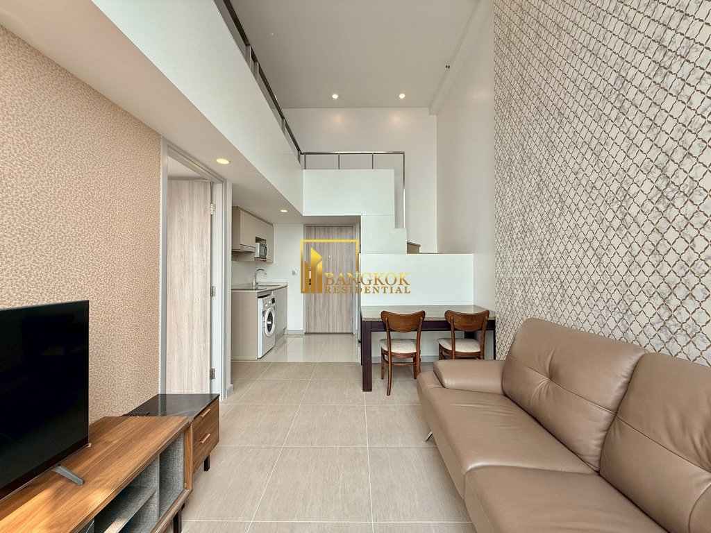 รูป Knightsbridge Prime | Modern 1 Bedroom Duplex Condo - BR16120CD - รูปที่ 3/31