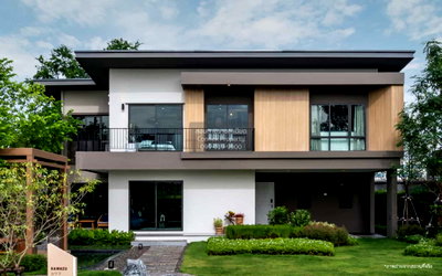 บ้านเดี่ยว เดอะ บริโอ้ มอลล์ : ขายบ้าน  เวนิว ไอดี ปิ่นเกล้า - ศาลายา ศาลากลาง บางกรวย นนทบุรี CX-148498 ✅ ทักไลน์ @connexproperty ตอบทันที ทีมงานมืออาชีพ ✅