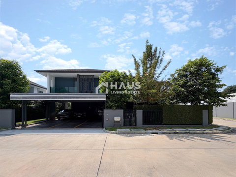 🔥 ขายบ้านเดี่ยว เศรษฐสิริ ทวีวัฒนา 🔥 / 4 ห้องนอน #HPHU059