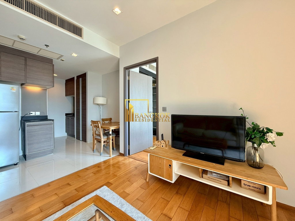 รูป Keyne by Sansiri | Charming 1 Bedroom Condo in Thonglor - BR5727CD - รูปที่ 6/30