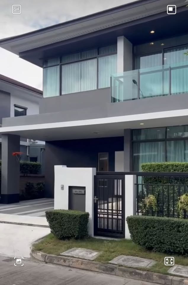 Houses for rent : House for Rent at Setthasiri Krungthep Kreetha (HR6811001)
