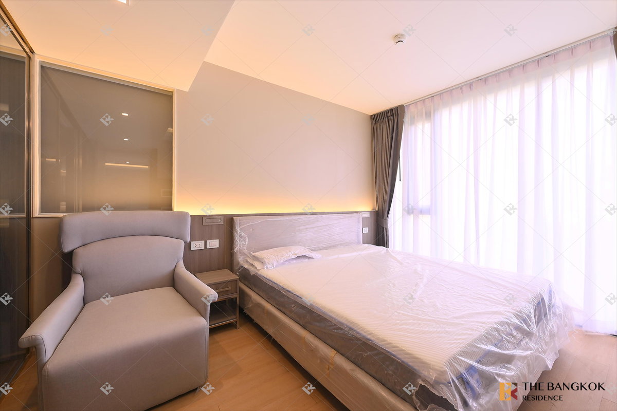 รูป Urbitia Thonglor 36 💖 ห้องสวย พร้อมเข้าอยู่ 🌿 ใกล้ BTS ทองหล่อ - รูปที่ 5/10