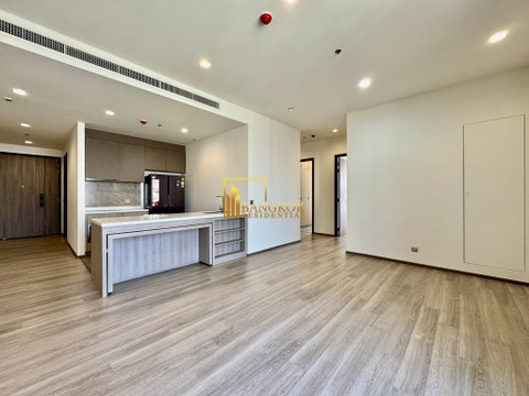 Rhythm Charoenkrung Pavillion | Modern 3 Bedroom Condo - BR19803CD