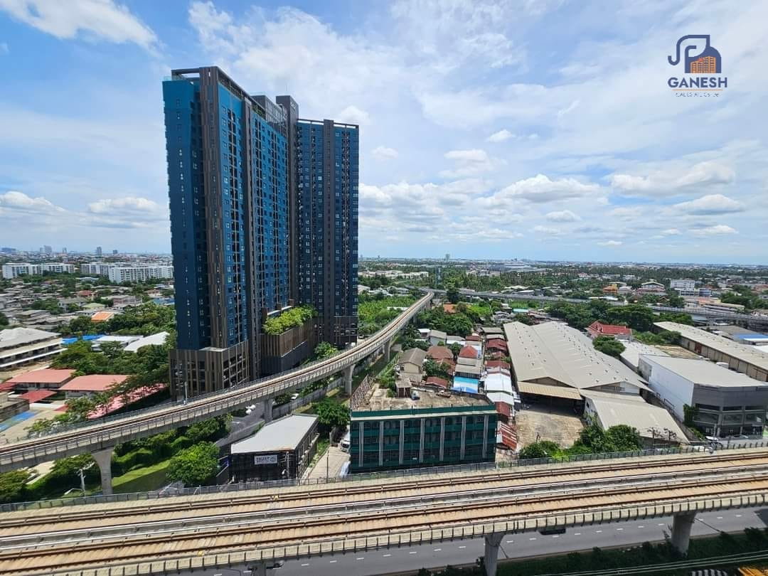 รูป 🚆 The Key MRT เพชรเกษม 48 | ติด MRT แบบก้าวเดียวถึง! 🏙️ 2 ห้องนอน ห้องใหญ่ 50 ตร.ม. แต่งสวย ครบ พร้อมอยู่ 💸 เพียง 23,000 บาท/เดือน - รูปที่ 11/11