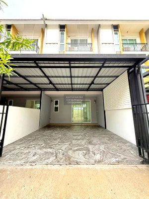 Townhouses for sale Department of Mental Health : For Sale Townhouse/Townhome  , Flora Tiwanon , Talat Khwan , Mueang Nonthaburi , Nonthaburi , CX-149096 ✅ Live chat with us ADD LINE @connexproperty ✅
