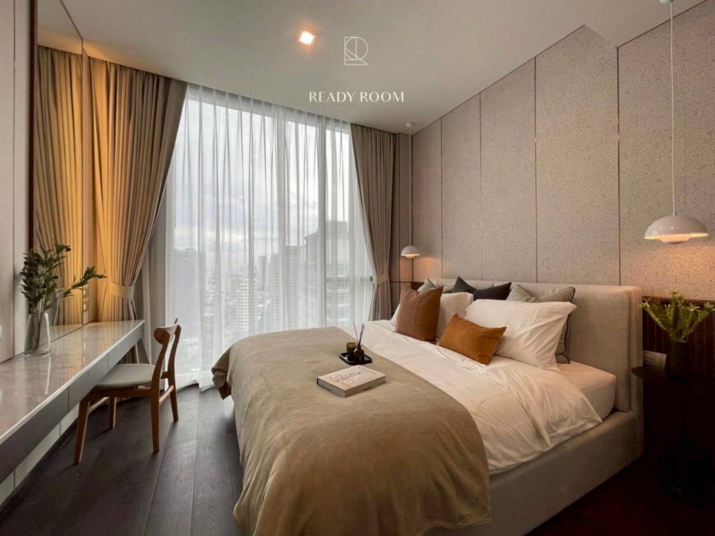 รูป ให้เช่าคอนโด Laviq Sukhumvit 57 ตกแต่งครบครัน (S15-29796) - รูปที่ 5/20