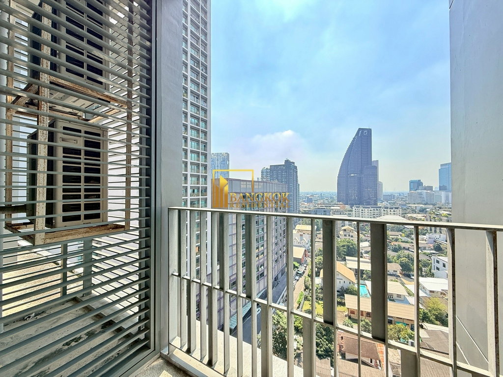 รูป Keyne by Sansiri | Charming 1 Bedroom Condo in Thonglor - BR5727CD - รูปที่ 7/30