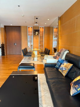 The Royal Saladaeng | High Quality 3 Bedroom Condo in Silom - BR60554CD