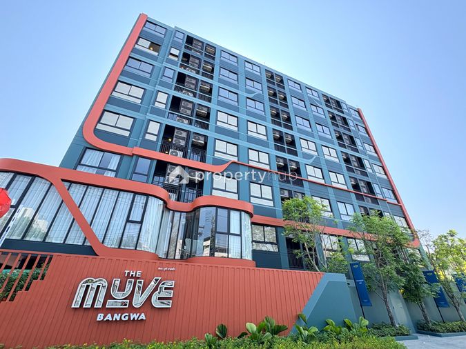 THE MUVE bangwa
