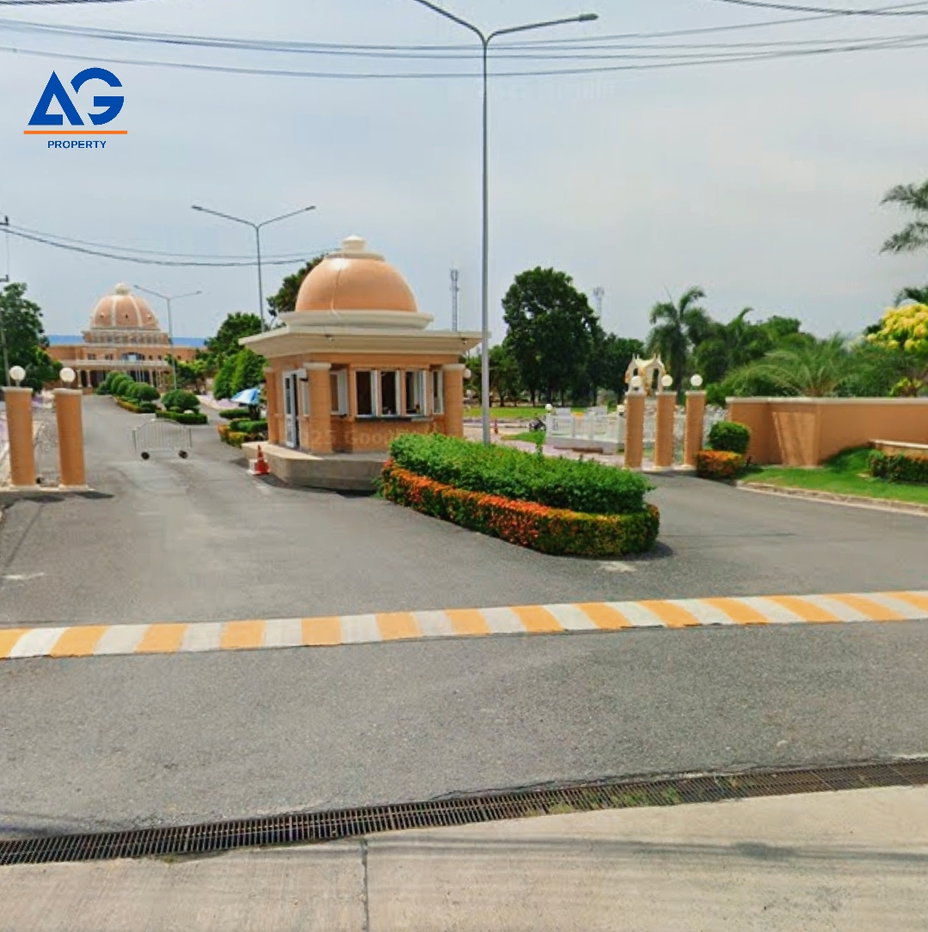 รูป ขายที่ดิน สนามกอล์ฟรอยัล เลคไซ้ด์ 2-1-70 ไร่ - รูปที่ 3/3