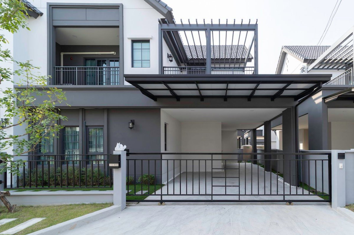 รูป ให้เช่าบ้านเดี่ยว 2 ชั้น Centro Bangna ทำเลดี ใกล้ Mega บางนา พร้อมอยู่ - รูปที่ 38/40