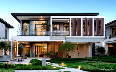บ้านเดี่ยว ถนนรังสิต-นครนายก : ขายบ้าน  บางกอก บูเลอวาร์ด วิภาวดี-พหลฯ คลองหนึ่ง คลองหลวง ปทุมธานี CX-148887 ✅ ทักไลน์ @connexproperty ตอบทันที ทีมงานมืออาชีพ ✅