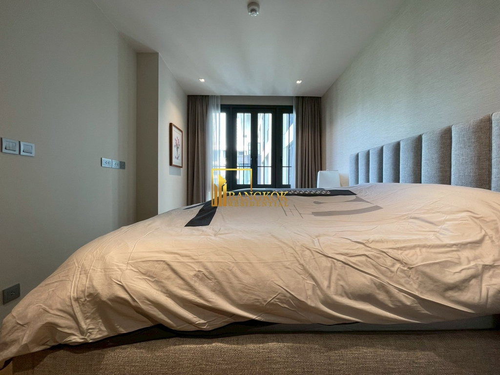 รูป The Reserve Sukhumvit 61 | Beautiful 2 Bed Condo in Ekkamai - BR61177CD - รูปที่ 20/36