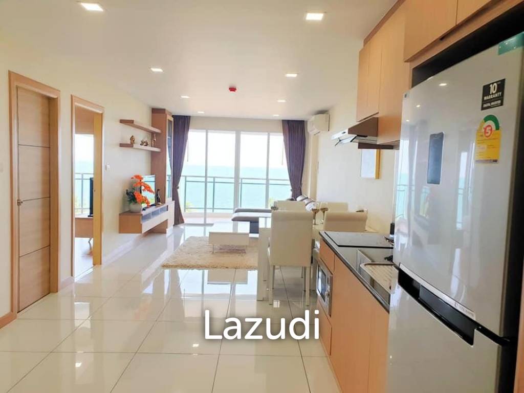 รูป 2 ห้องนอน 1 ห้องน้ำ 78.76 ตร.ม วาฬ มาริน่า คอนโดมิเนียม - รูปที่ 2/16