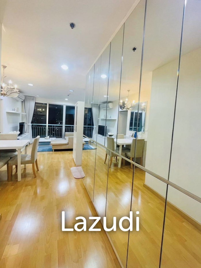 picture 1 bed 1 bath 51 SQ.M Sky Walk Condominium - 1/6