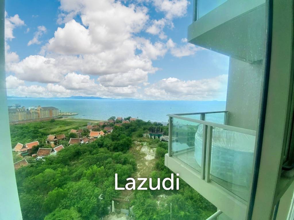 รูป 1 Bedroom 1 Bathroom 40 SQ.M Riviera Monaco. - รูปที่ 11/11