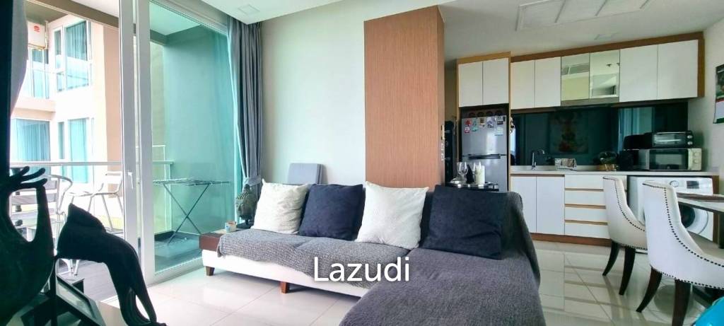 รูป 1 Bed 1 Bath 51.50 SQ.M. Del Mare Bangsaray Condominium - รูปที่ 3/16