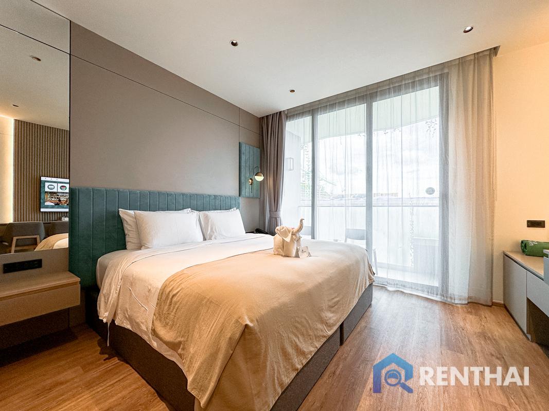 รูป สำหรับ ขาย คอนโด 1 ห้องนอน ที่ La Green Hotel & Residence - รูปที่ 13/25