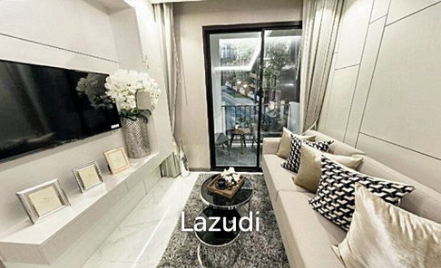1 Bed 1 Bath 39.09 SQ.M Define by Mayfair