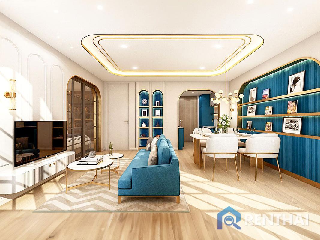 picture For sale condo 3 bedrooms at Above Element Condo - 2/25