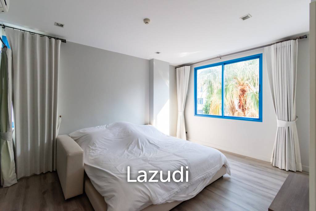รูป THE CREST SANTORA : Nice 2 Bed Pool view condo - รูปที่ 11/25