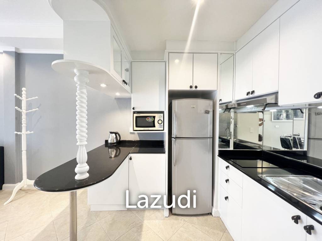 รูป 1 Bed 1 Bath 84 SQ.M. Baan Suan Lalana Condominium - รูปที่ 5/15
