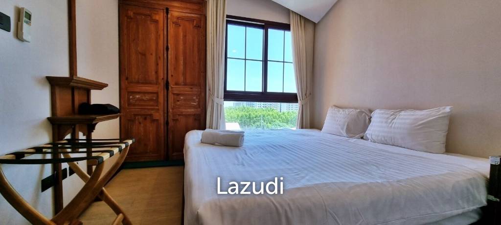 รูป 2 Beds 2 Baths 63.56 SQ.M Venetian Condo - รูปที่ 10/14