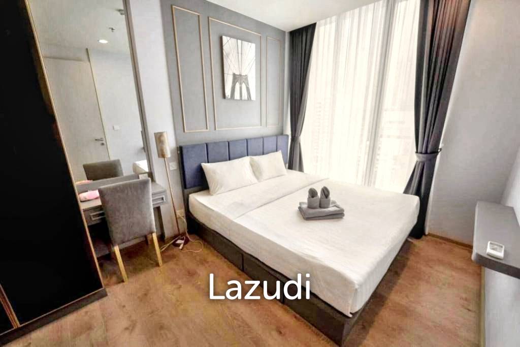 รูป 1 Bed 1 Bath 35 SQ.M Noble Recole Sukhumvit 19 - รูปที่ 4/11
