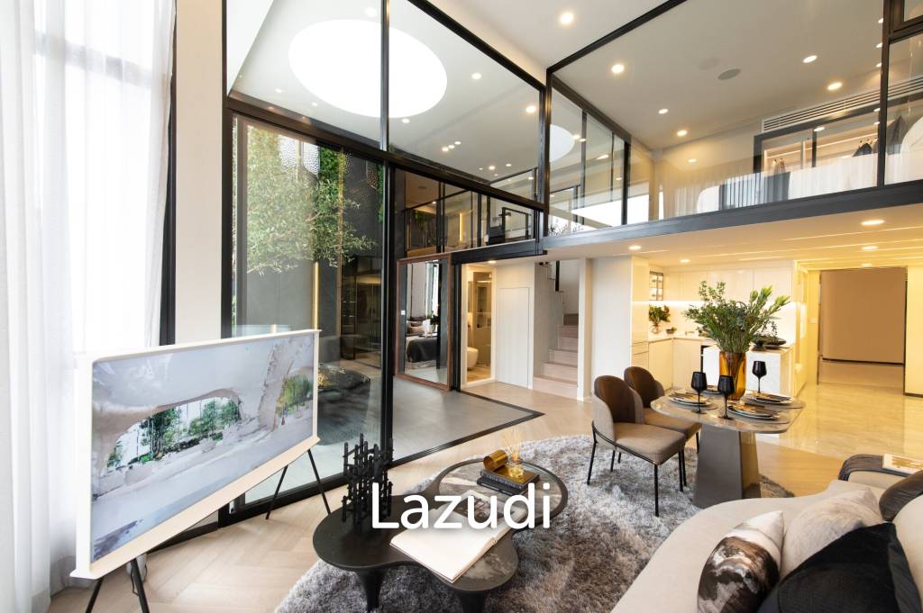 รูป 3 Bed 2 Bath 110.2 SQ.M. Origin Thonglor World - รูปที่ 4/20