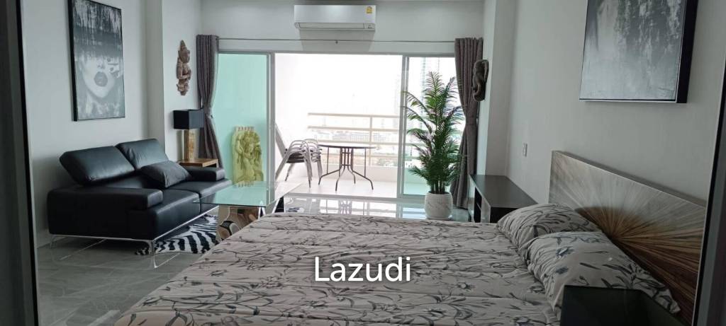 รูป Studio 1 Bath 48 SQ.M. View Talay 8 Condo - รูปที่ 6/20