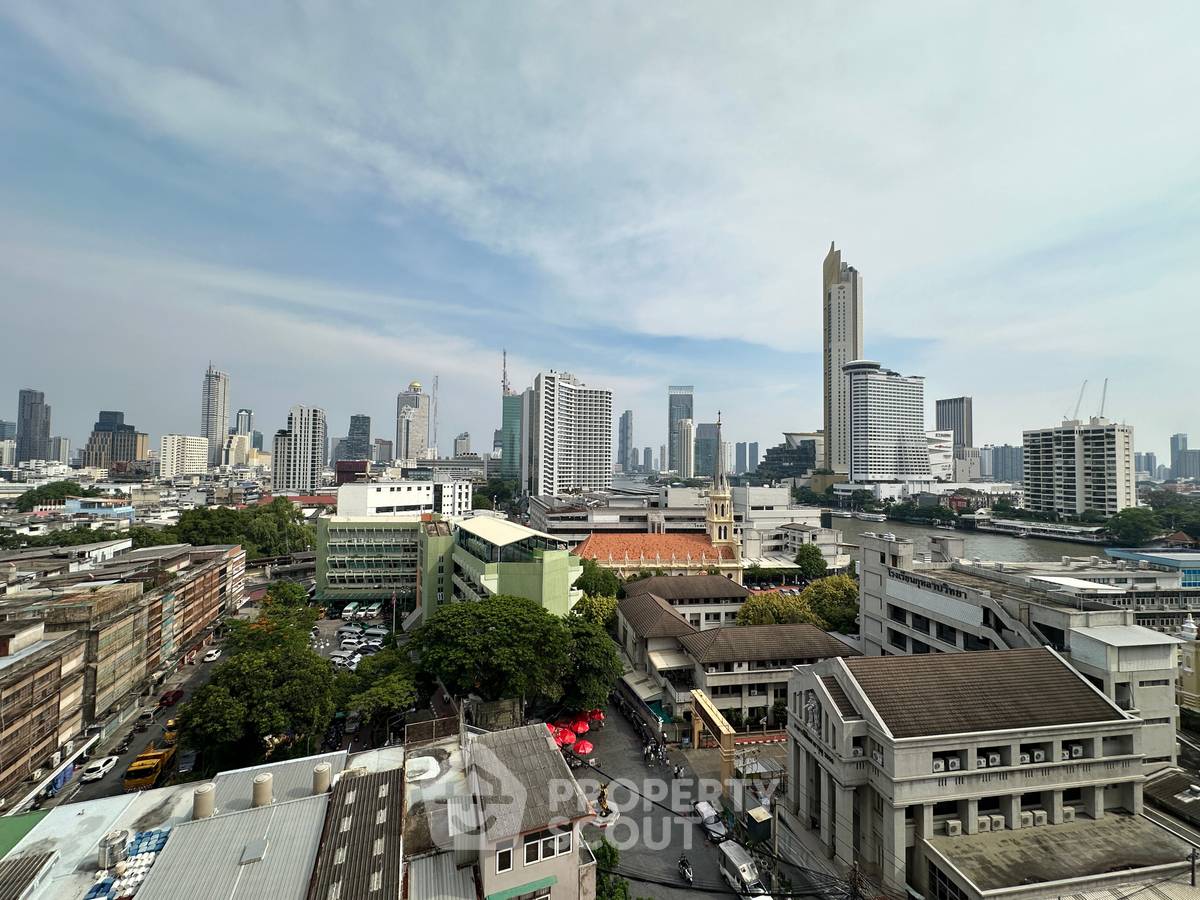 รูป คอนโด 3 ห้องนอน 124 ตร.ม. ศิพยาริเวอร์วิว ใกล้ MRT หัวลำโพง (ID 2484533) - รูปที่ 22/23