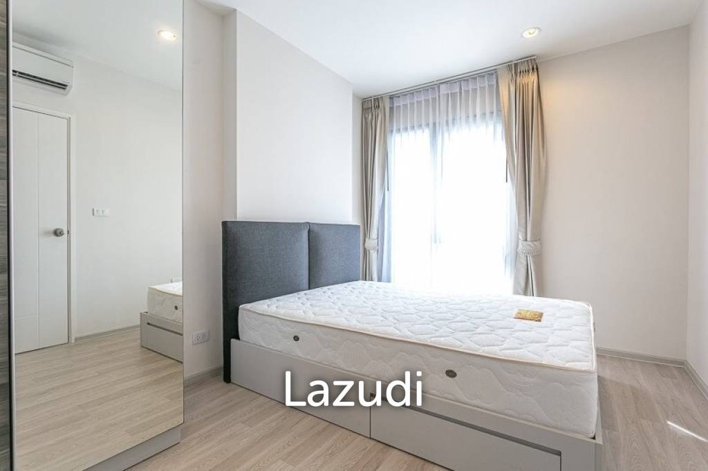 picture 1 Bed 32 SQ.M. Centric Ratchada - Huai Khwang - 12/17