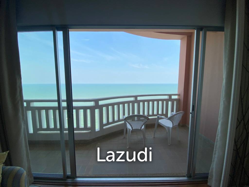 รูป SPRINGFIELD BEACH CONDO : 2 bed beachfront condo with great views - รูปที่ 26/49