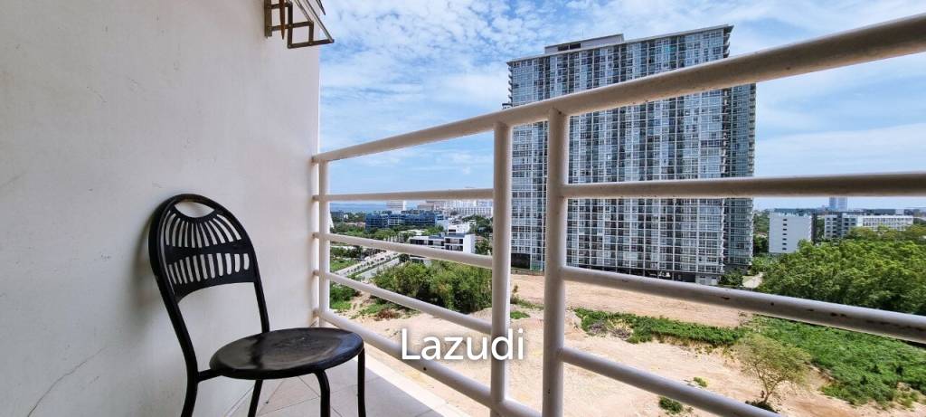 รูป 1 Bed 1 Bath 57 SQ.M Rimhad Jomtien Condominium - รูปที่ 14/15