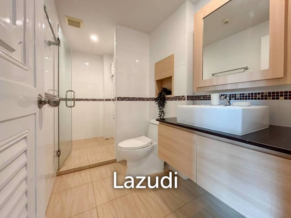 รูป Modern 1-Bedroom Condo in Hua Hin City with Mountain Views - รูปที่ 7/8
