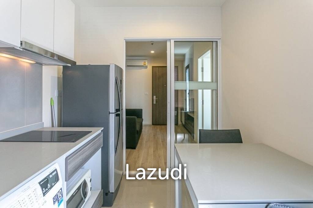 picture 1 Bed 32 SQ.M. Centric Ratchada - Huai Khwang - 9/17