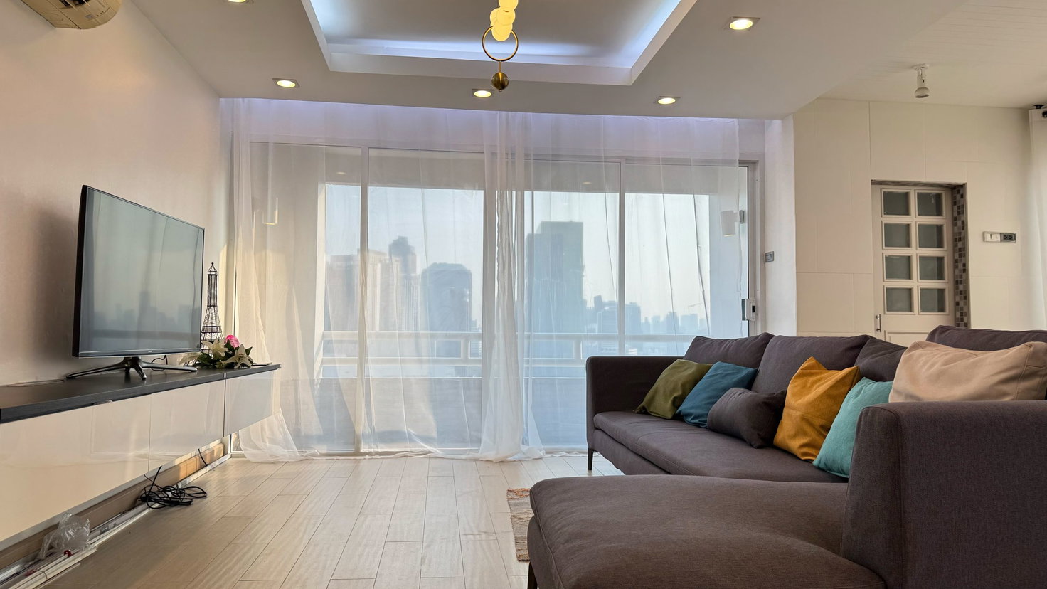 รูป Srivara Mansion 1 – Ratchada Soi 7 3 bedrooms, for rent - รูปที่ 23/44