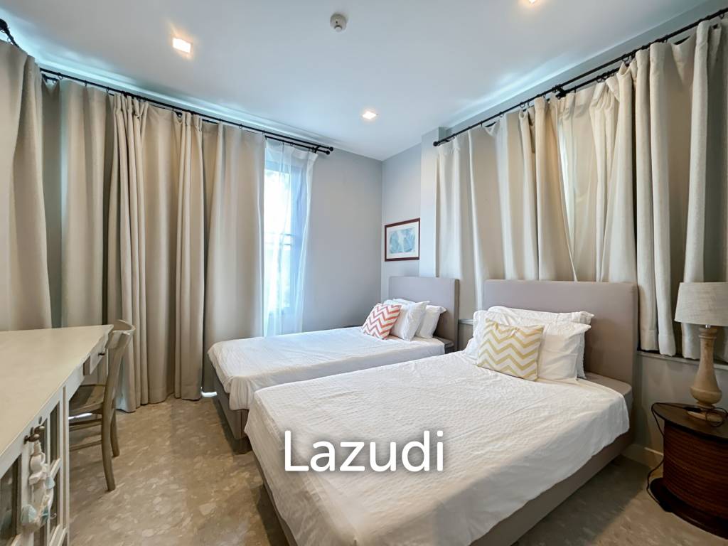 picture The Crest Santora : 3 Bed 3 Bath 128 Sqm Condo With Sea View - 19/31