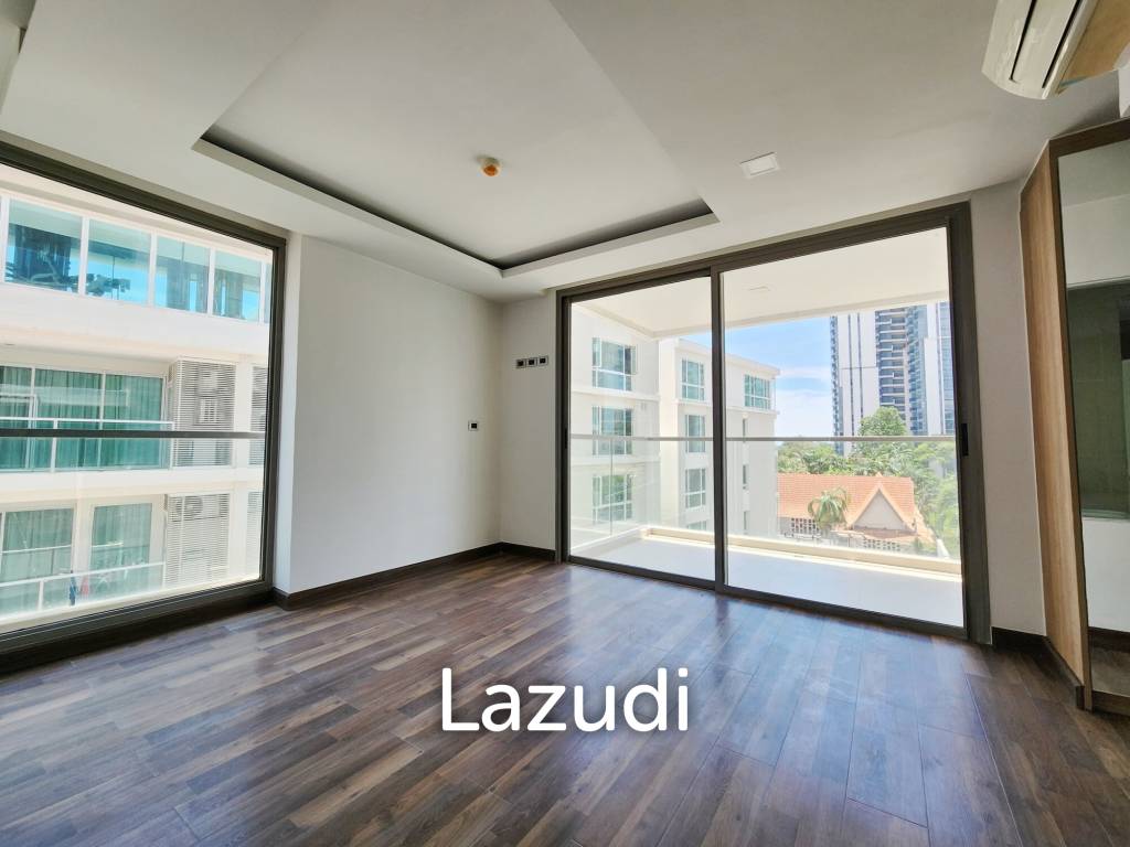 รูป 2 ห้องนอน 2 ห้องน้ำ 92.28 ตร.ม. เดอะ พีค ทาวเวอร์ - รูปที่ 7/11