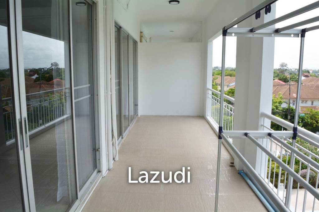 รูป 1 Bed 1 Bath 84 SQ.M. Baan Suan Lalana Condominium - รูปที่ 14/15