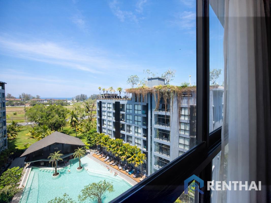 picture 2-Bed Condo at Citygate Resort, Phuket - 8/25