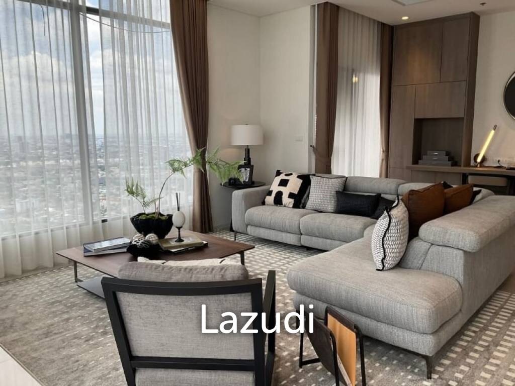 รูป 3 Bed 3 Bath 153 SQ.M Siamese Sukhumvit 48 - รูปที่ 2/19