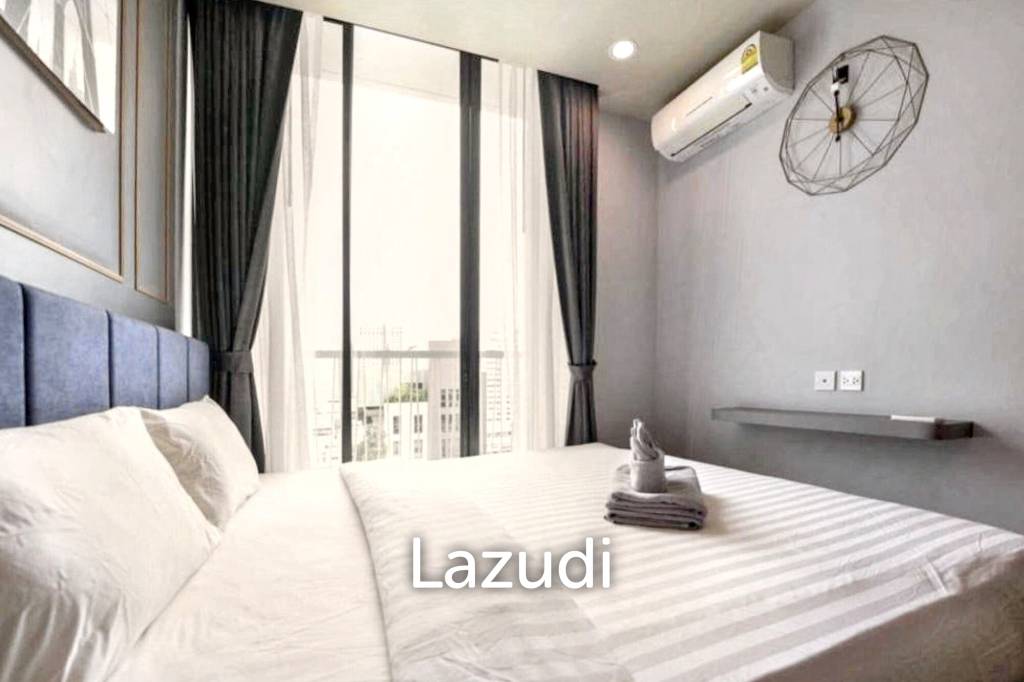 รูป 1 Bed 1 Bath 35 SQ.M Noble Recole Sukhumvit 19 - รูปที่ 6/11