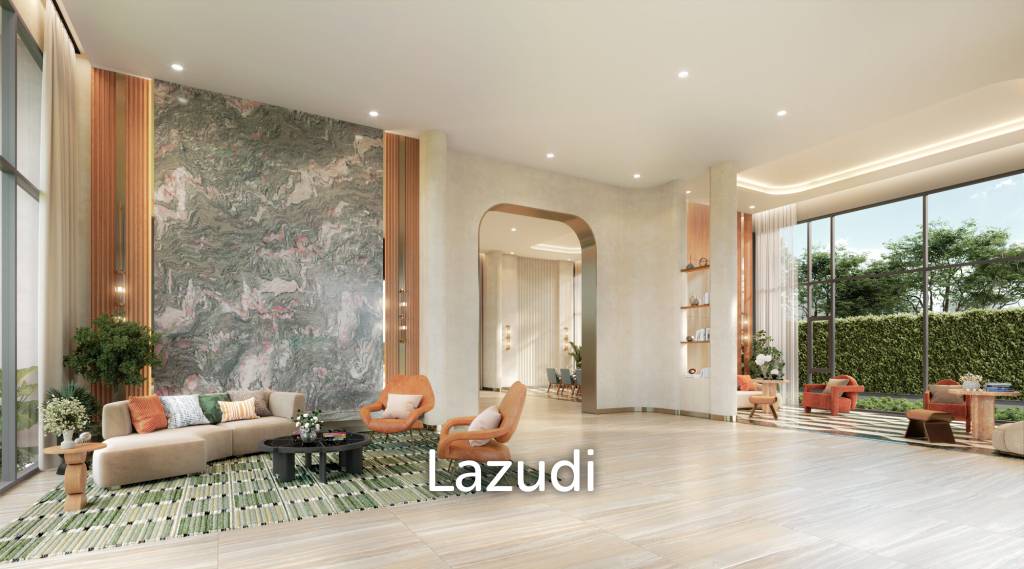 รูป 1 ห้องนอน Loft 33.75 ตรม. XELF by Sansiri - รูปที่ 13/17
