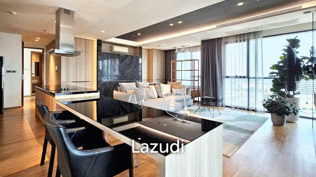 รูป 1 Bedroom 2 Bathroom 95 SQ.M at The Parco - รูปที่ 1/10