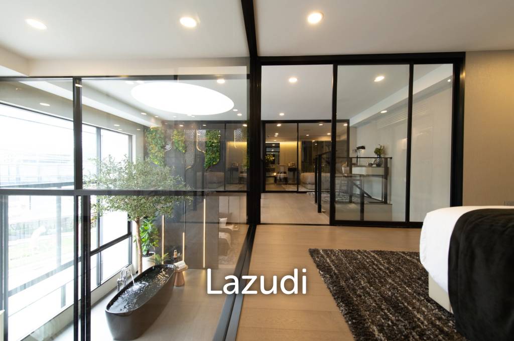 รูป 3 Bed 2 Bath 110.2 SQ.M. Origin Thonglor World - รูปที่ 11/20